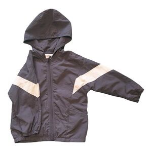 Zara wind breaker jacket 3-4 years